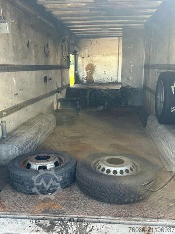 BE-SZM Mercedes-Benz Sprinter 518 CDI V6!!!DUBBEL CABINE!!automaat m...