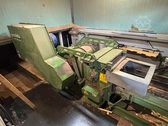 Häcksler PEZZOLATO PHT 700-600 E