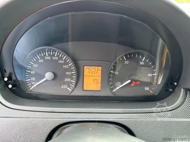 Delivery van Mercedes-Benz Vito 113 cdi automaat!149dkm!!