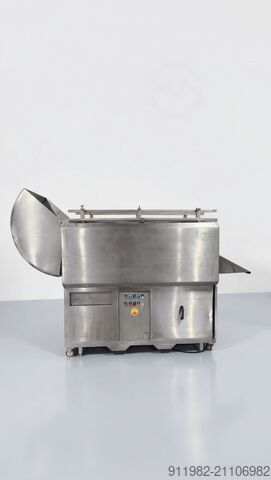 Eurokastenwaschmaschine PMB Laveuse de bacs EE13