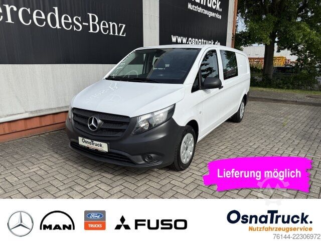 Minibus Mercedes-Benz Vito 114 BlueTEC Mixto Extralang Klima,Tempomat