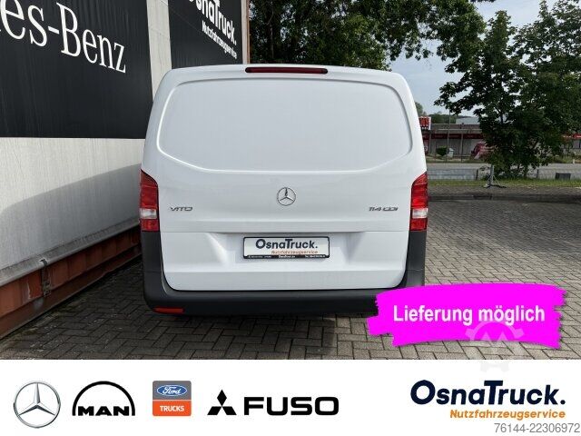 Minibus Mercedes-Benz Vito 114 BlueTEC Mixto Extralang Klima,Tempomat