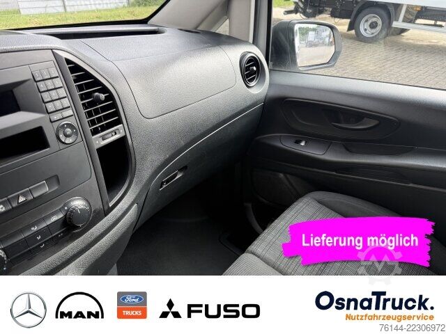 Minibus Mercedes-Benz Vito 114 BlueTEC Mixto Extralang Klima,Tempomat