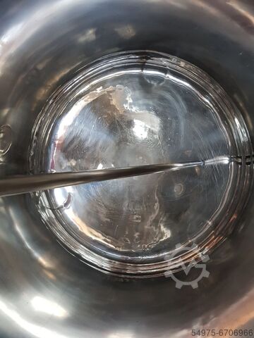 Stainless Steel Tank Pressure Vessel  10619