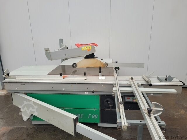 Formatkreissäge Altendorf F 90