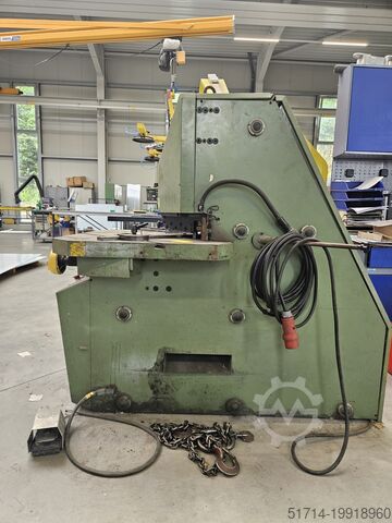 Notching machine Indumasch Typ 204