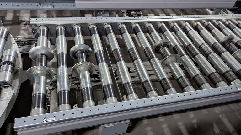 Fully automatic stretch film machine Atlanta Stretch Mytho - A