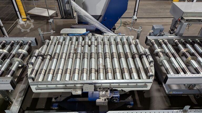 Fully automatic stretch film machine Atlanta Stretch Mytho - A