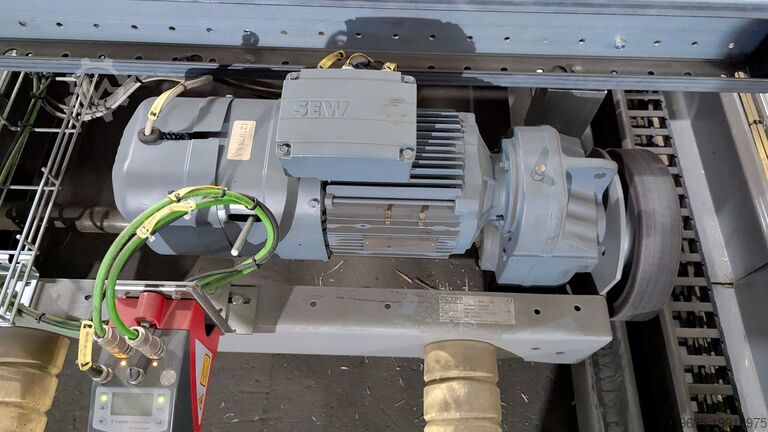 Fully automatic stretch film machine Atlanta Stretch Mytho - A