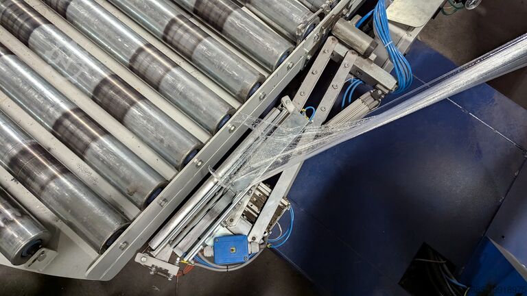 Fully automatic stretch film machine Atlanta Stretch Mytho - A