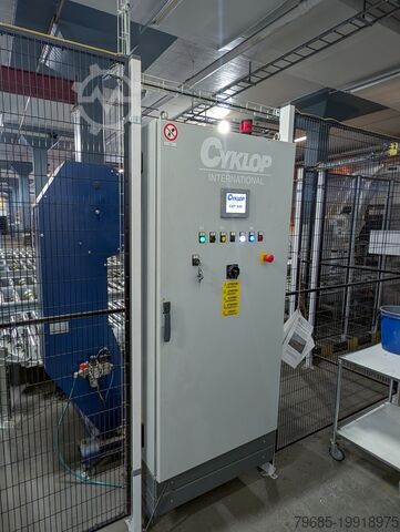 Fully automatic stretch film machine Atlanta Stretch Mytho - A