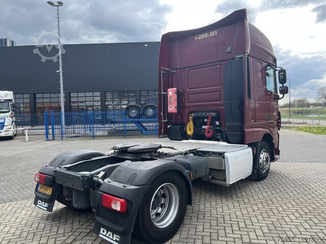 Standard tractor DAF XF 440 FT SSC / Retarder / NL Truck
