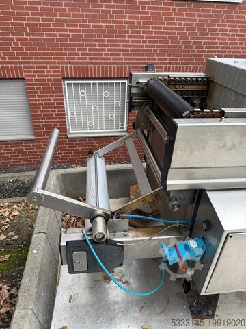 Packaging machine Multivac