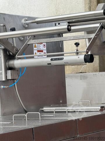 Packaging machine Multivac