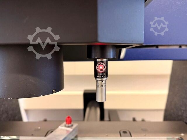 Multisensor-Koordinatenmessgerät Werth Scope-Check 400 × 400 × 150 3D CNC