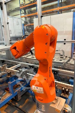 Industrieroboter KUKA KR 10 R900-2 / SEL (7x)