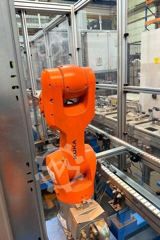Industrieroboter KUKA KR 10 R900-2 / SEL (7x)