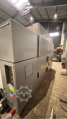 CNC-Drehmaschine DMG GILDEMEISTER CTX 420