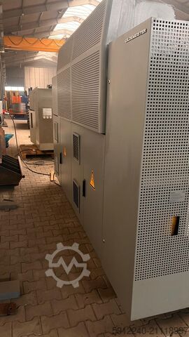 CNC-Drehmaschine DMG GILDEMEISTER CTX 420