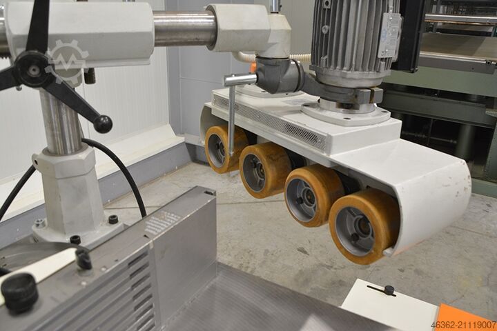 Kombinierte Maschine SCM MINI MAX DOLNOWRZECIONOWA FORMULA T1