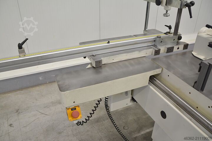 Kombinierte Maschine SCM MINI MAX DOLNOWRZECIONOWA FORMULA T1