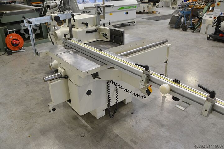 Kombinierte Maschine SCM MINI MAX DOLNOWRZECIONOWA FORMULA T1