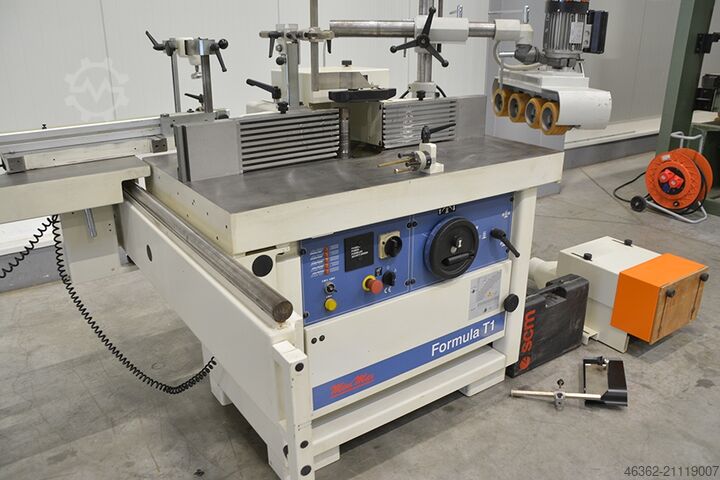 Kombinierte Maschine SCM MINI MAX DOLNOWRZECIONOWA FORMULA T1