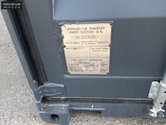 Seecontainer Other 10 DV Seecontainer Lagercontainer NEU