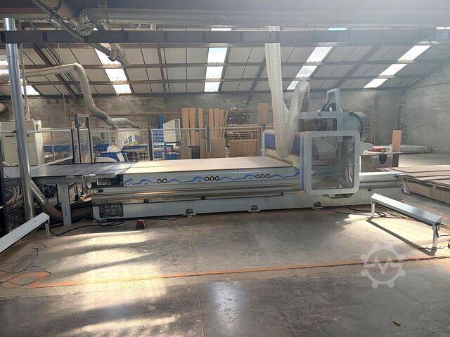 Machining center Weeke BHP 200 Vantage 714