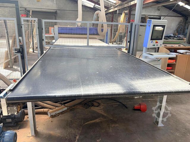 Machining center Weeke BHP 200 Vantage 714