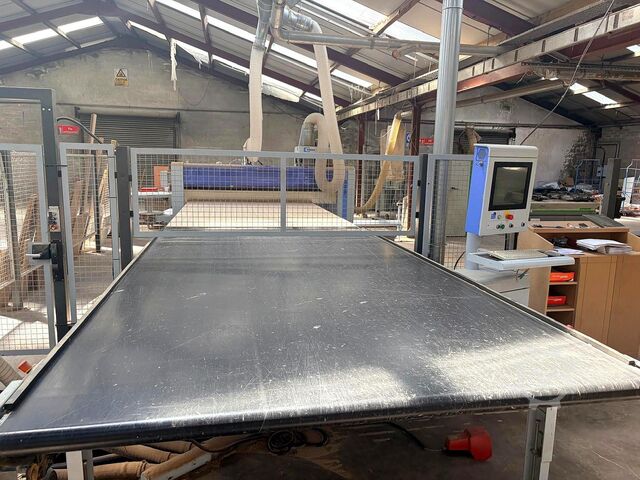 Machining center Weeke BHP 200 Vantage 714