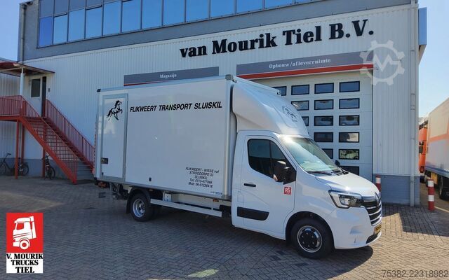 Panel van Renault Master 165.35 - V-87-FGT - EURO 6  DUBBELLUCHT ...