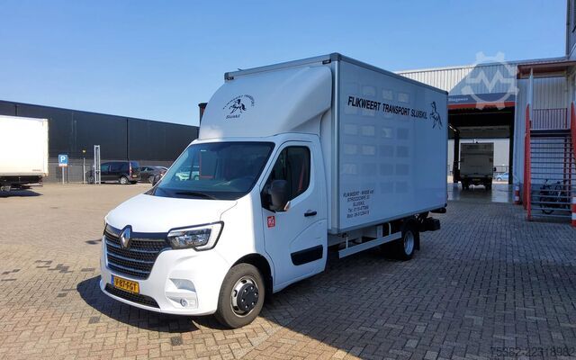 Panel van Renault Master 165.35 - V-87-FGT - EURO 6  DUBBELLUCHT ...