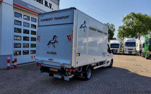 Panel van Renault Master 165.35 - V-87-FGT - EURO 6  DUBBELLUCHT ...