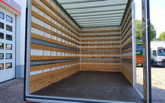 Panel van Renault Master 165.35 - V-87-FGT - EURO 6  DUBBELLUCHT ...
