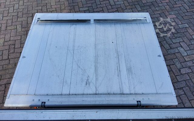 Panel van Renault Master 165.35 - V-87-FGT - EURO 6  DUBBELLUCHT ...