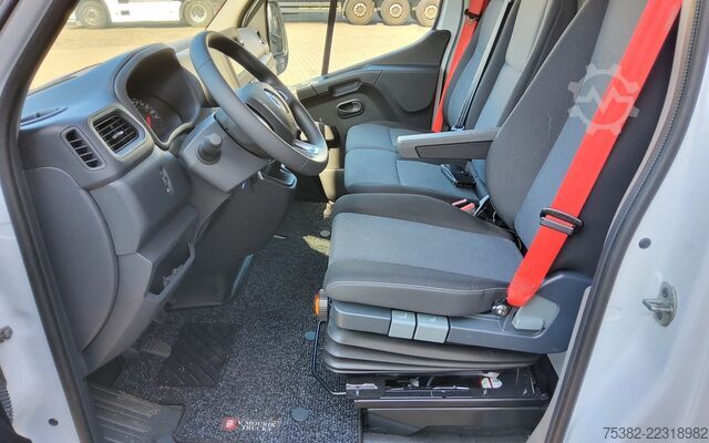 Panel van Renault Master 165.35 - V-87-FGT - EURO 6  DUBBELLUCHT ...