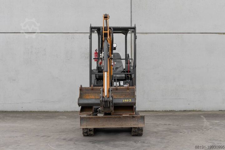Minibagger CASE CX 17 D
