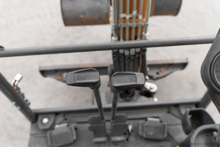 Minibagger CASE CX 17 D