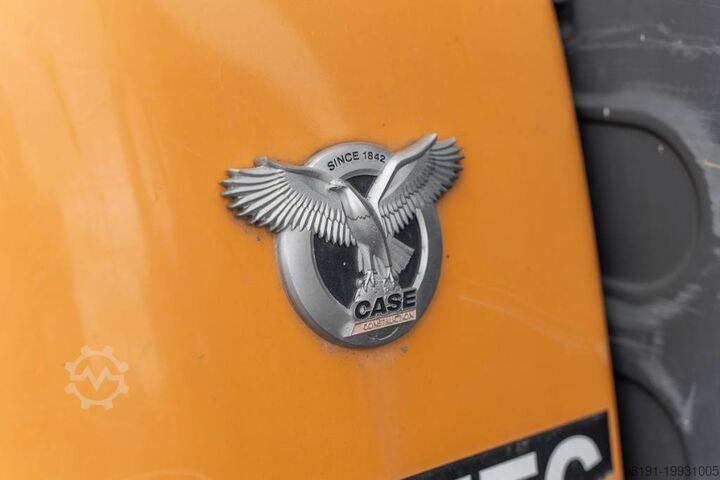 Minibagger CASE CX 37 C