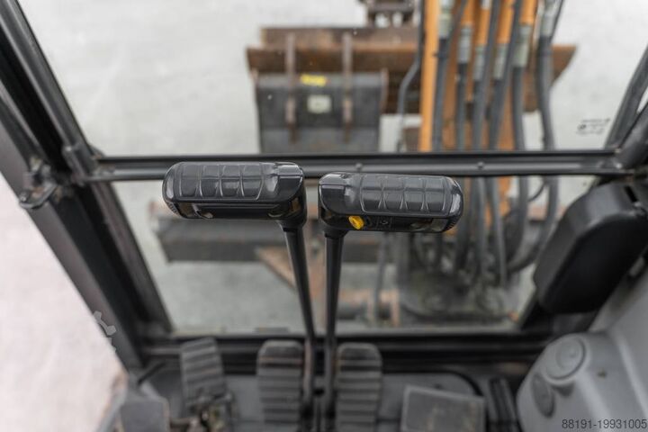 Minibagger CASE CX 37 C