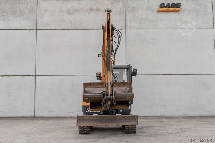 Mini excavator CASE CX 60 C