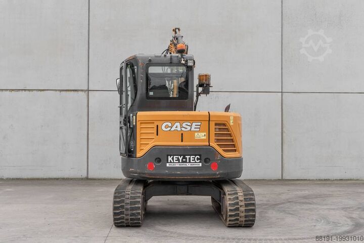 Minibagger CASE CX 60 C