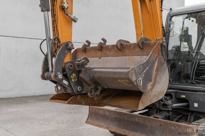Mini excavator CASE CX 60 C