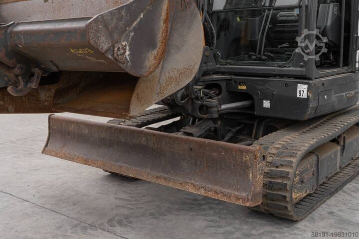 Mini excavator CASE CX 60 C