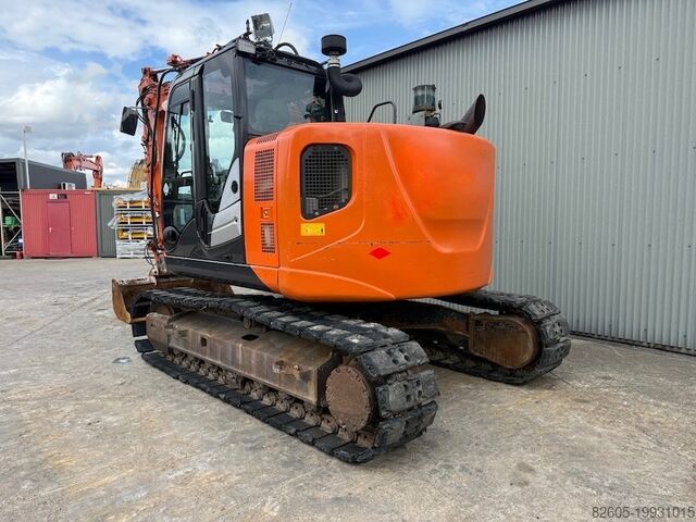 Crawler excavator Hitachi ZX 135 US-5B