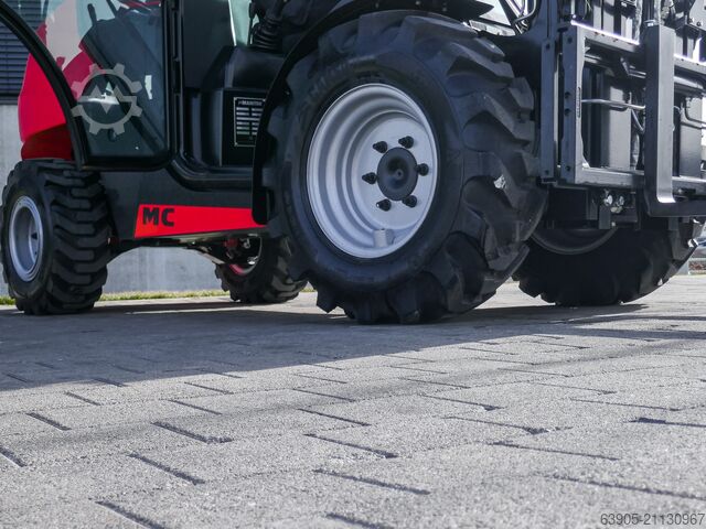Geländestapler Manitou MC 25-4