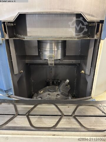 Vertikaldrehmaschine EMAG VL5