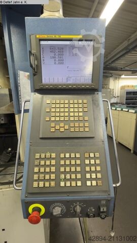 Vertikaldrehmaschine EMAG VL5