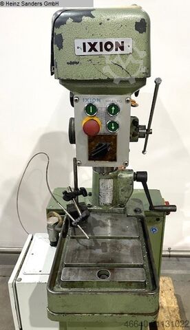 Säulenbohrmaschine IXION BT 15 GL E